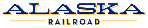 alaska railroad logo