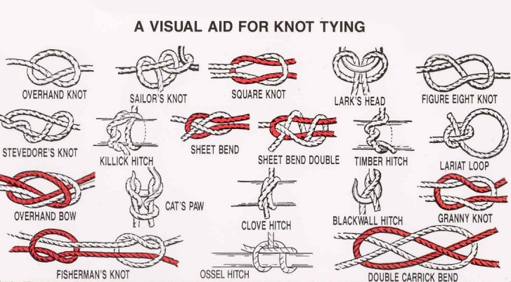 knots